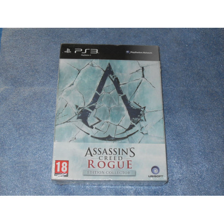 Assassin's Creed Rogue édition Collector [Jeu vidéo Sony PS3]