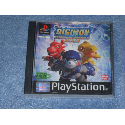 Digimon World 2003 [Jeu vidéo Sony PS1 (playstation)]