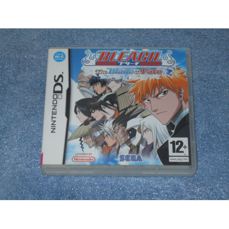 Bleach : The Blade of Fate [Jeu vidéo Nintendo DS]