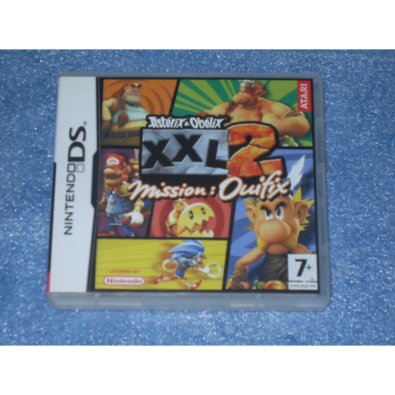 Astérix & Obélix XXL 2 : Mission Ouifix [Jeu vidéo Nintendo DS]