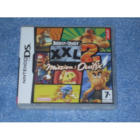 Astérix & Obélix XXL 2 : Mission Ouifix [Jeu vidéo Nintendo DS]