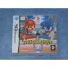 Mario & Sonic aux Jeux Olympiques [Jeu vidéo Nintendo DS]