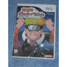 Jeu Wii Naruto Clash Of Ninja Revolution