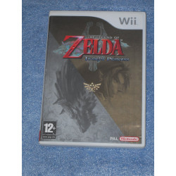 Jeu Wii The Legend of Zelda...