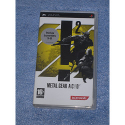Metal Gear Ac!d 2  [Jeu...