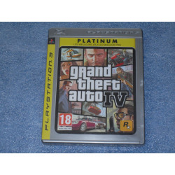 GTA - Grand Theft Auto IV...