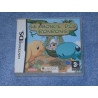 Le monde des ronrons [Jeu vidéo Nintendo DS]