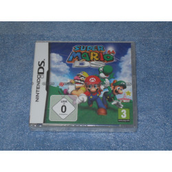 Super Mario 64 DS [Jeu...