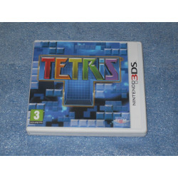 Tetris [Jeu vidéo Nintendo 3DS]