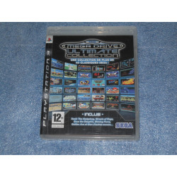 Sega Mega Drive Ultimate...