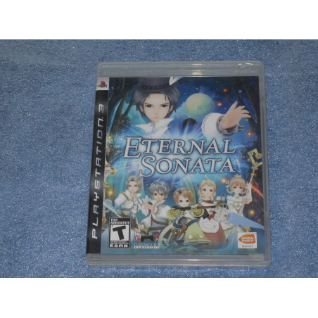 Eternal Sonata [Jeu vidéo Sony PS3]