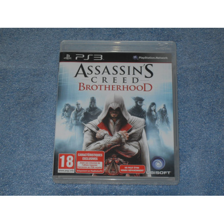 Assassin's Creed Brotherhood [Jeu vidéo Sony PS3]