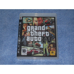 GTA Grand Theft Auto IV...