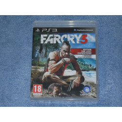 Farcry 3 [Jeu vidéo Sony PS3]