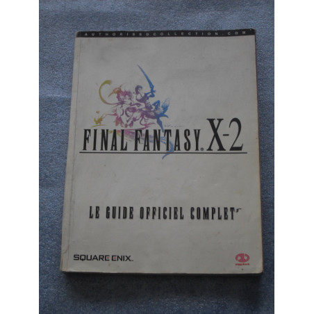 Final Fantasy X-2 [Guide Stratégique Officiel]