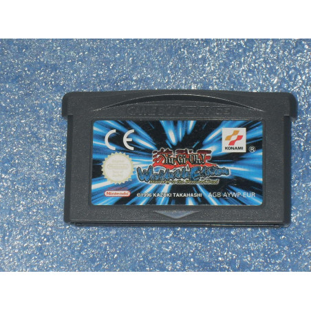 Yu-Gi-Oh! Worldwide Edition [Jeu vidéo Nintendo Game boy advance]