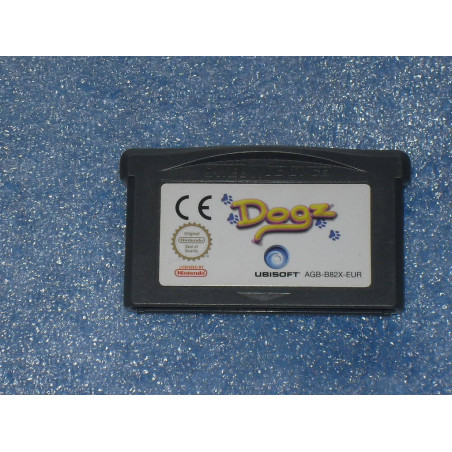 Dogz [Jeu vidéo Nintendo Game boy advance]