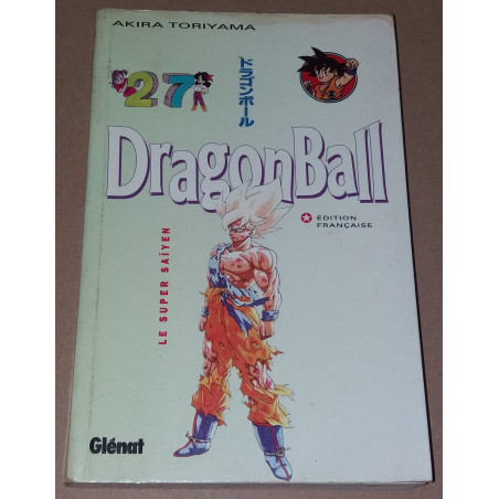 Dragon Ball n° 27 : Le Super Saïyen [Manga]