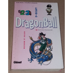 Dragon Ball n° 23 : Recoom...