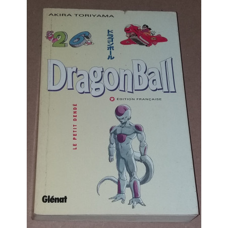 Dragon Ball n° 26 : Le Petit Dendé [Manga]