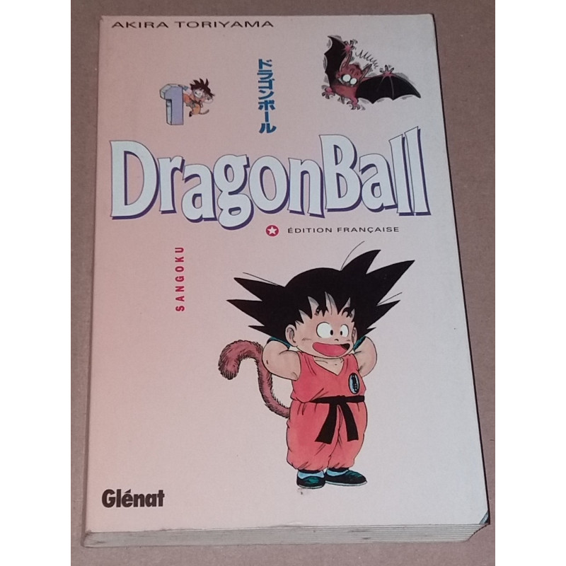 Dragon Ball n° 1 : Sangoku [Manga]