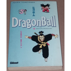 Dragon Ball n° 5 : L'Ultime...