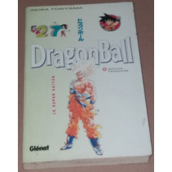 Dragon Ball n° 27 : Le...