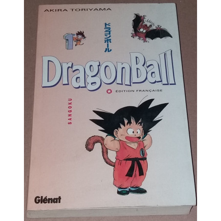 Dragon Ball n° 1 : Sangoku [Manga]