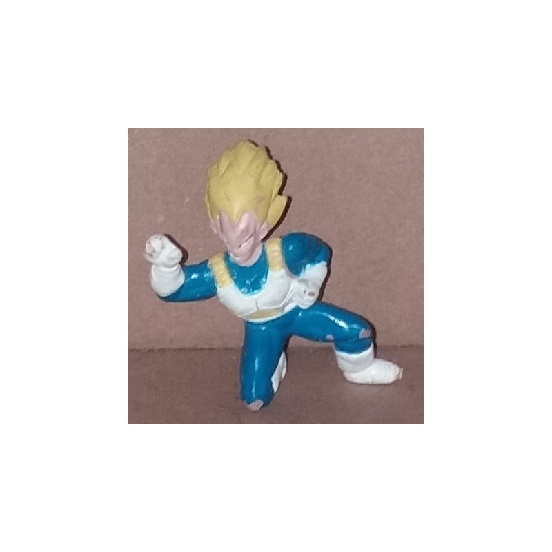 Dragon Ball Z : Vegeta SSJ du Coffret n° 6 AB Toys [Figurine]