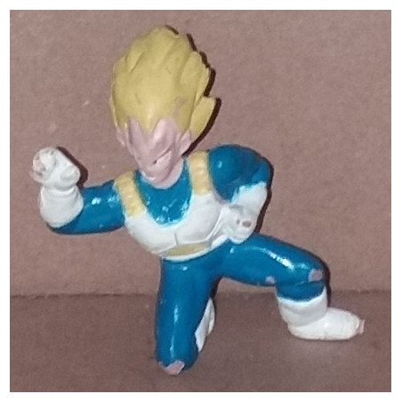 Dragon Ball Z : Vegeta SSJ du Coffret n° 6 AB Toys [Figurine]