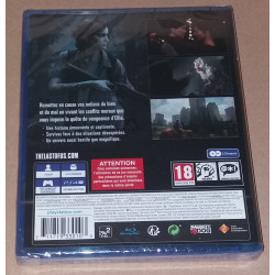 The Last of Us Part II [Jeu vidéo Sony PS4]