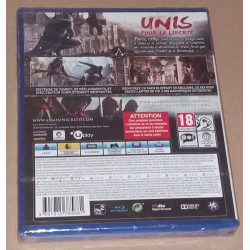 Assassin's Creed Unity [Jeu vidéo Sony PS4]