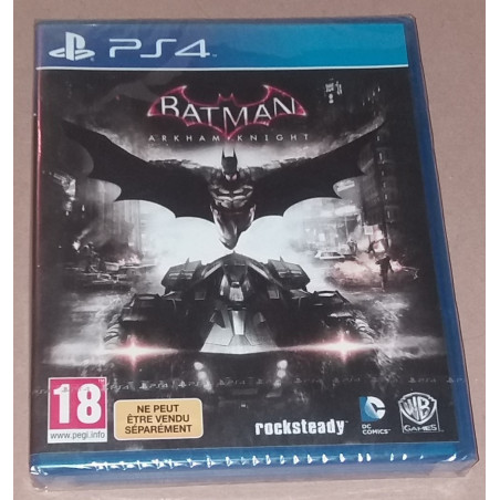 Batman Arkham Knight [Jeu vidéo Sony PS4]