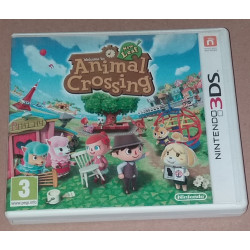 Animal Crossing : New Leaf...