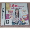 Léa Passion Décoration [Jeu vidéo Nintendo DS]