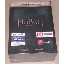 Coffret DVD Le Hobbit : La...
