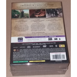 Coffret DVD Le Hobbit : La Trilogie - version longue