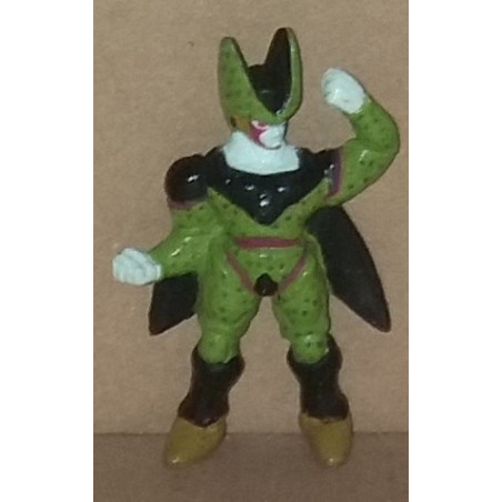 Dragon Ball Z : Perfect Cell du Coffret n° 5 AB Toys [Figurine]