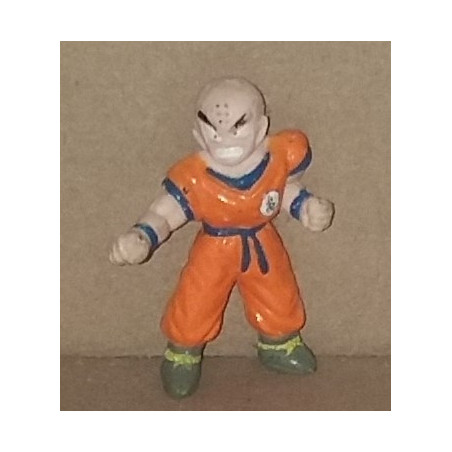 Dragon Ball Z : Krillin du Coffret n° 5 AB Toys [Figurine]