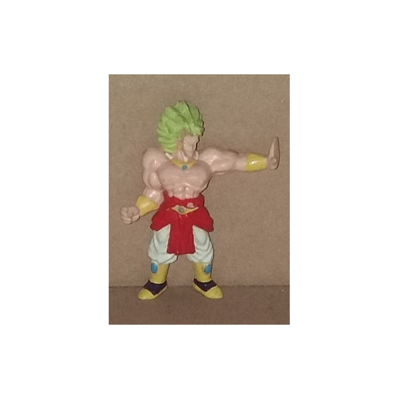 Dragon Ball Z : Broly SSJL du Coffret n° 2 V.1 AB Toys [Figurine]