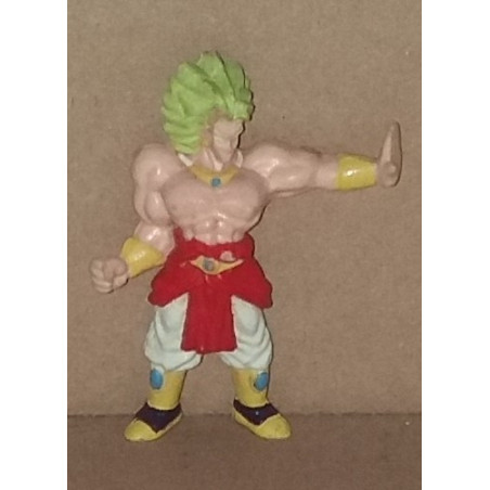 Dragon Ball Z : Broly SSJL du Coffret n° 2 V.1 AB Toys [Figurine]