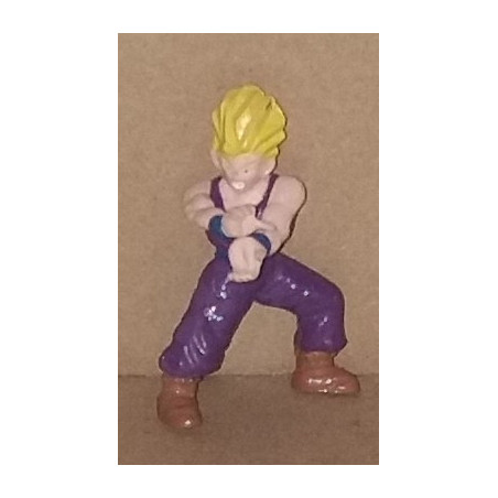 Dragon Ball Z : Sangohan SSJ2 du Coffret n° 8 AB Toys [Figurine]