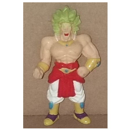 Dragon Ball Z : Broly SSJL du Coffret n° 8 AB Toys [Figurine]