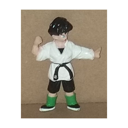 Dragon Ball Z : Videl du Coffret n° 8 AB Toys [Figurine]