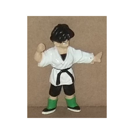 Dragon Ball Z : Videl du Coffret n° 8 AB Toys [Figurine]