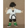 Dragon Ball Z : Videl du Coffret n° 8 AB Toys [Figurine]