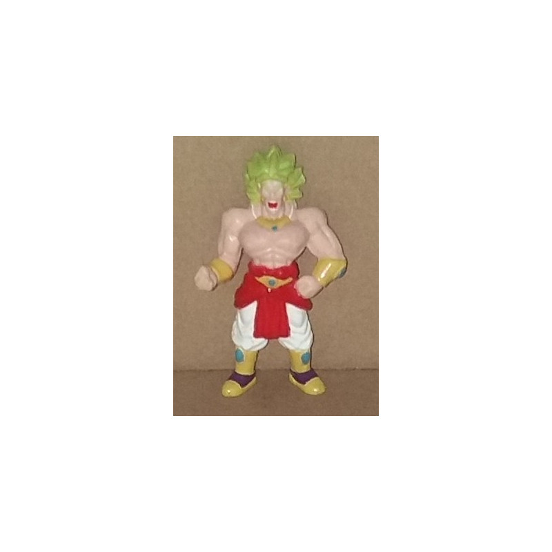 Dragon Ball Z : Broly SSL du Coffret n° 8 AB Toys [Figurine]