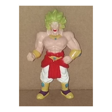 Dragon Ball Z : Broly SSL du Coffret n° 8 AB Toys [Figurine]