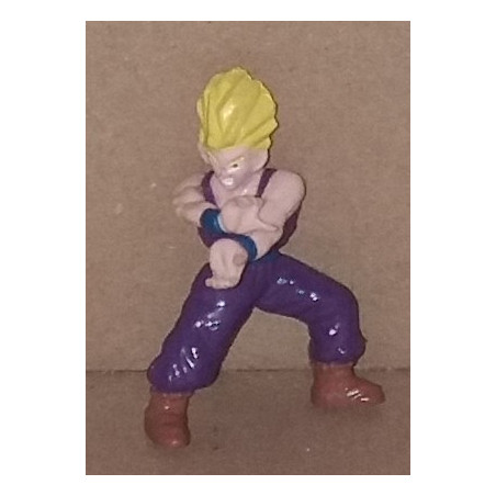 Dragon Ball Z : Sangohan SS2 du Coffret n° 8 AB Toys [Figurine]