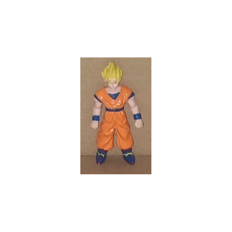 Dragon Ball Z : Sangoku SS du Coffret n° 4 AB Toys [Figurine]